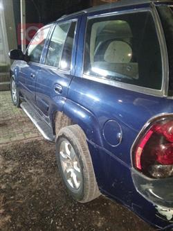 شيفروليه تريل بليزر